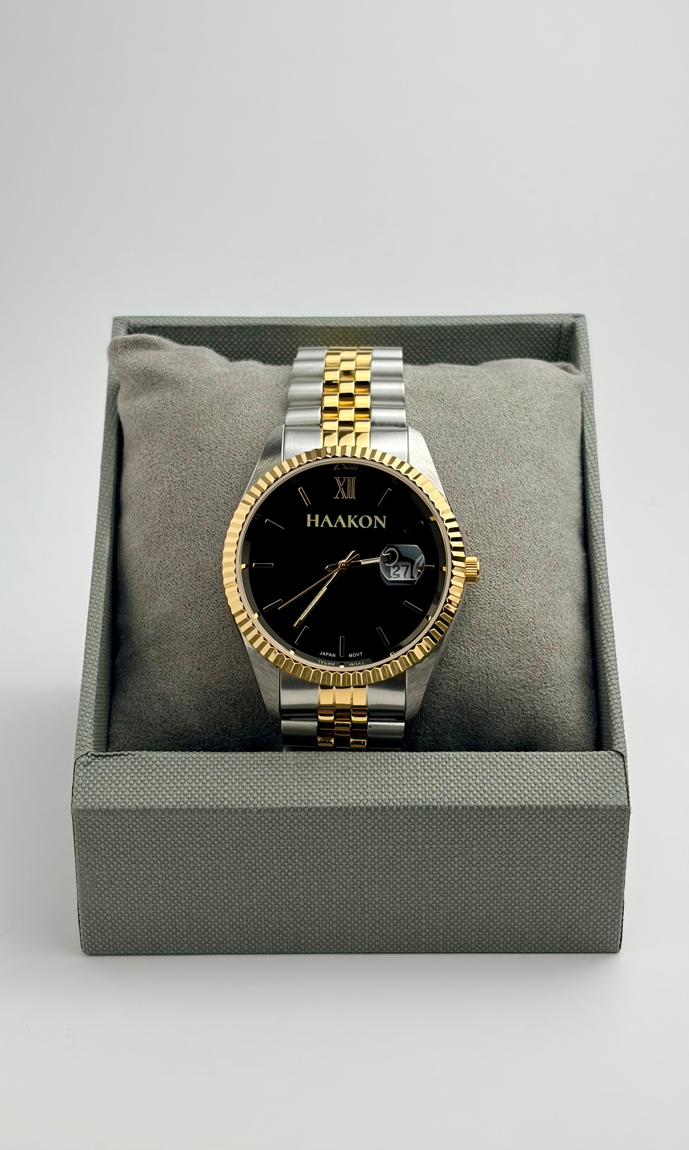 HAAKON Classicor - Black/Gold