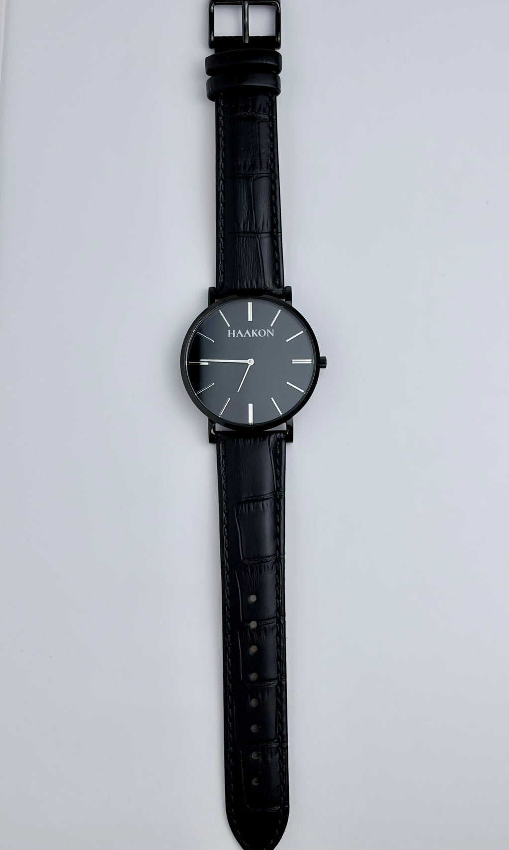 HAAKON Legacy - Black