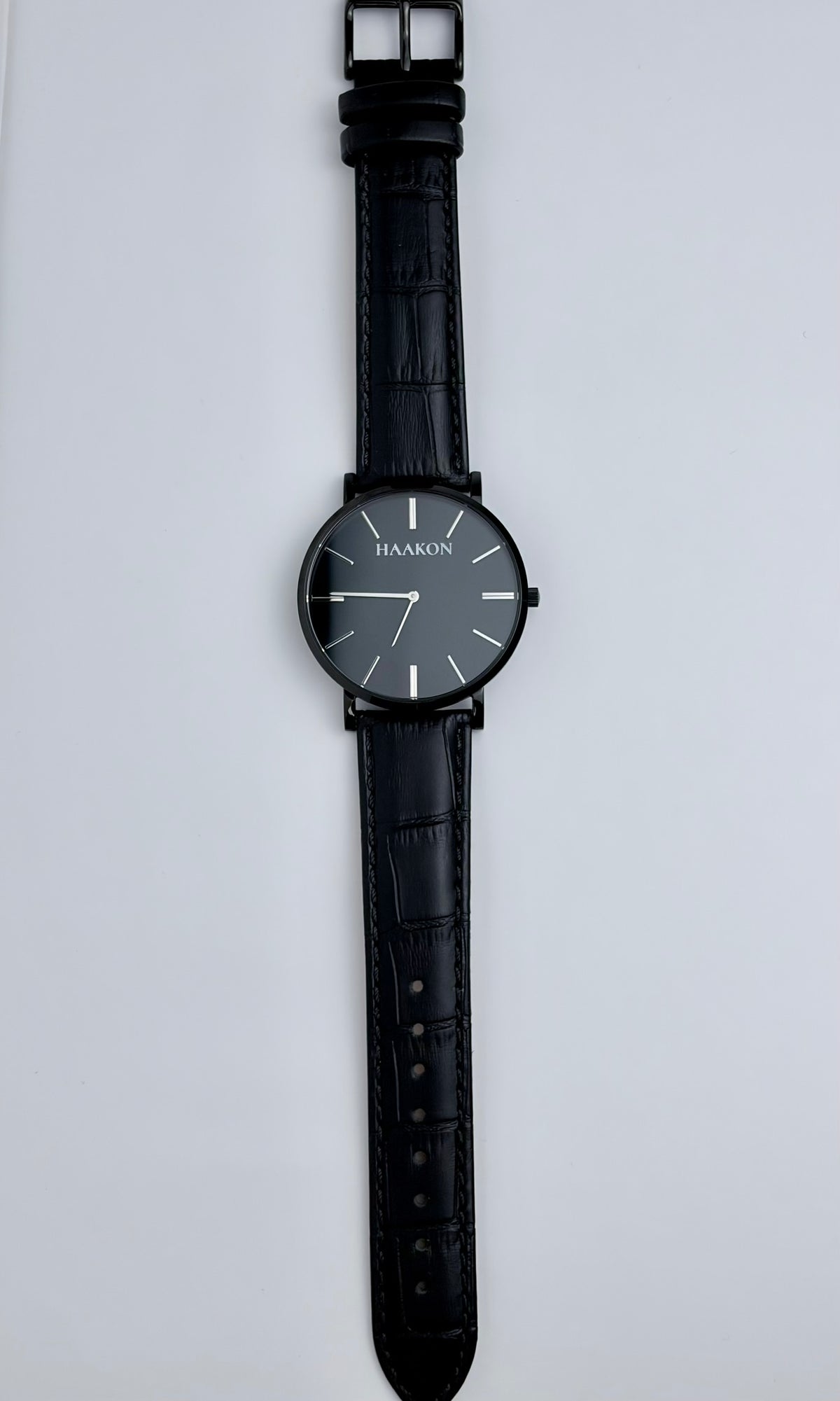 HAAKON Legacy - Black