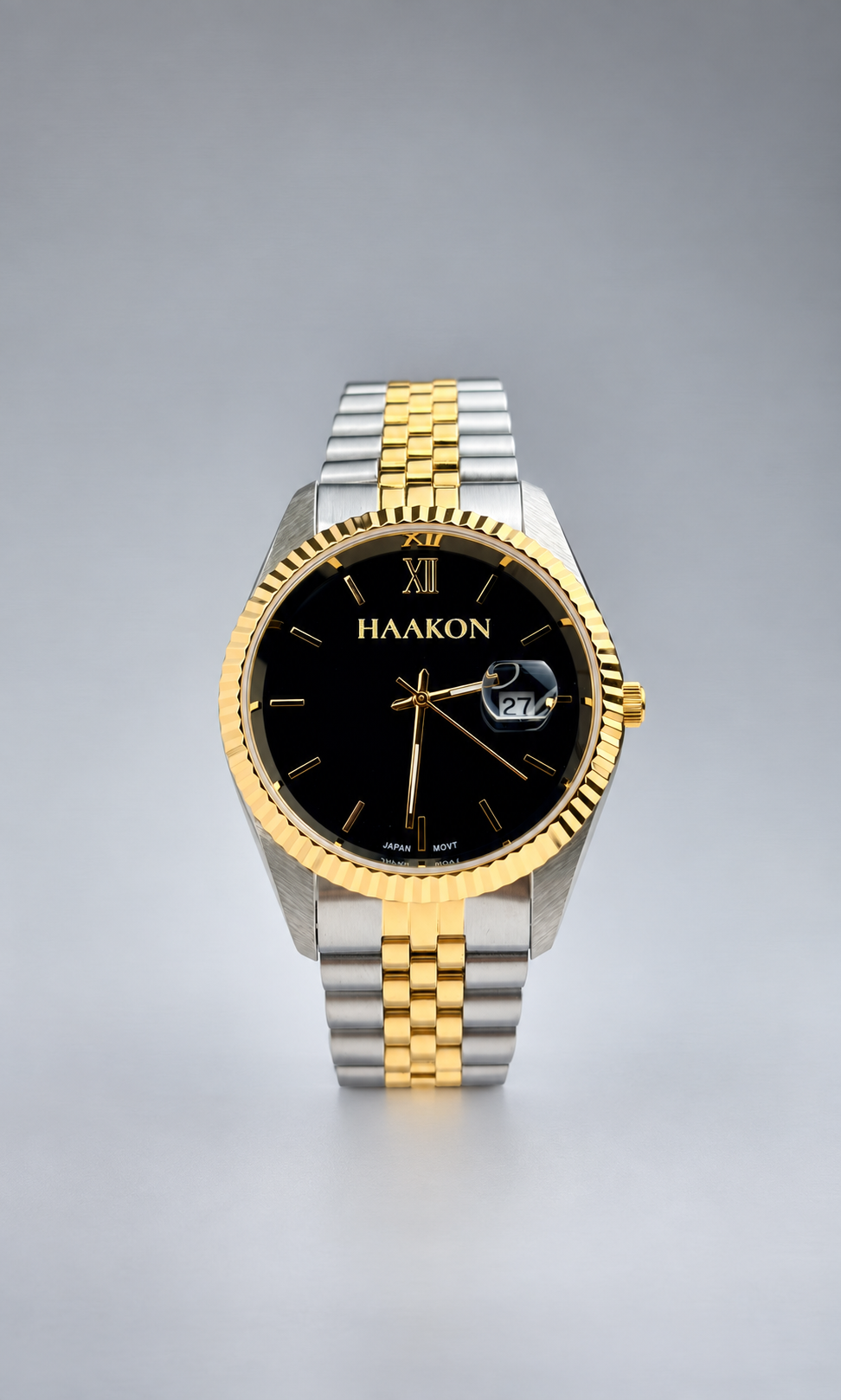 HAAKON Classicor - Black/Gold