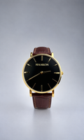 HAAKON Legacy - Black/Gold