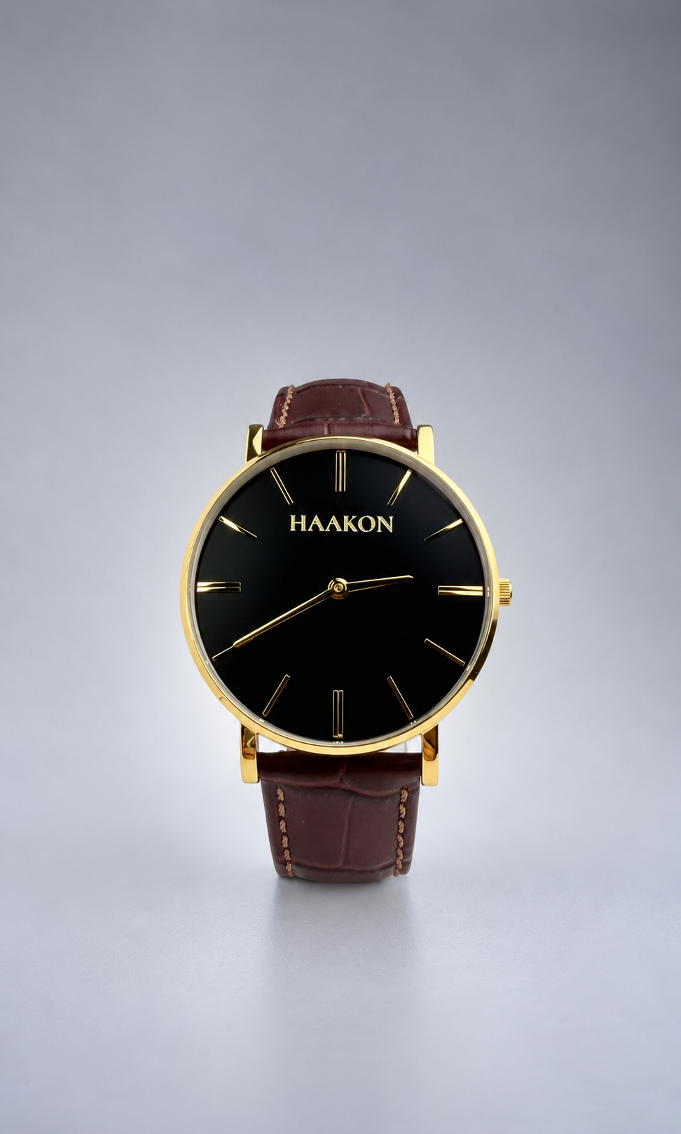HAAKON Legacy - Black/Gold