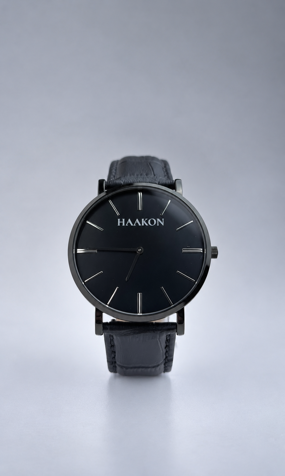 HAAKON Legacy - Black