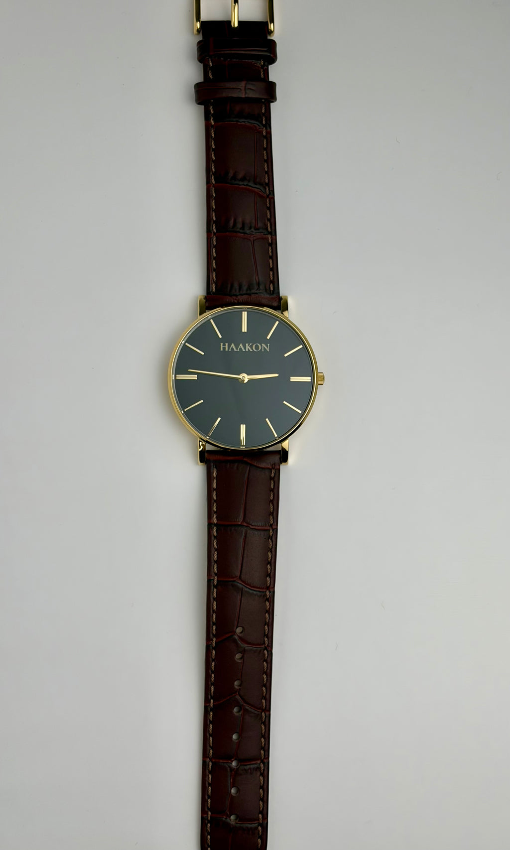 HAAKON Legacy - Black/Gold