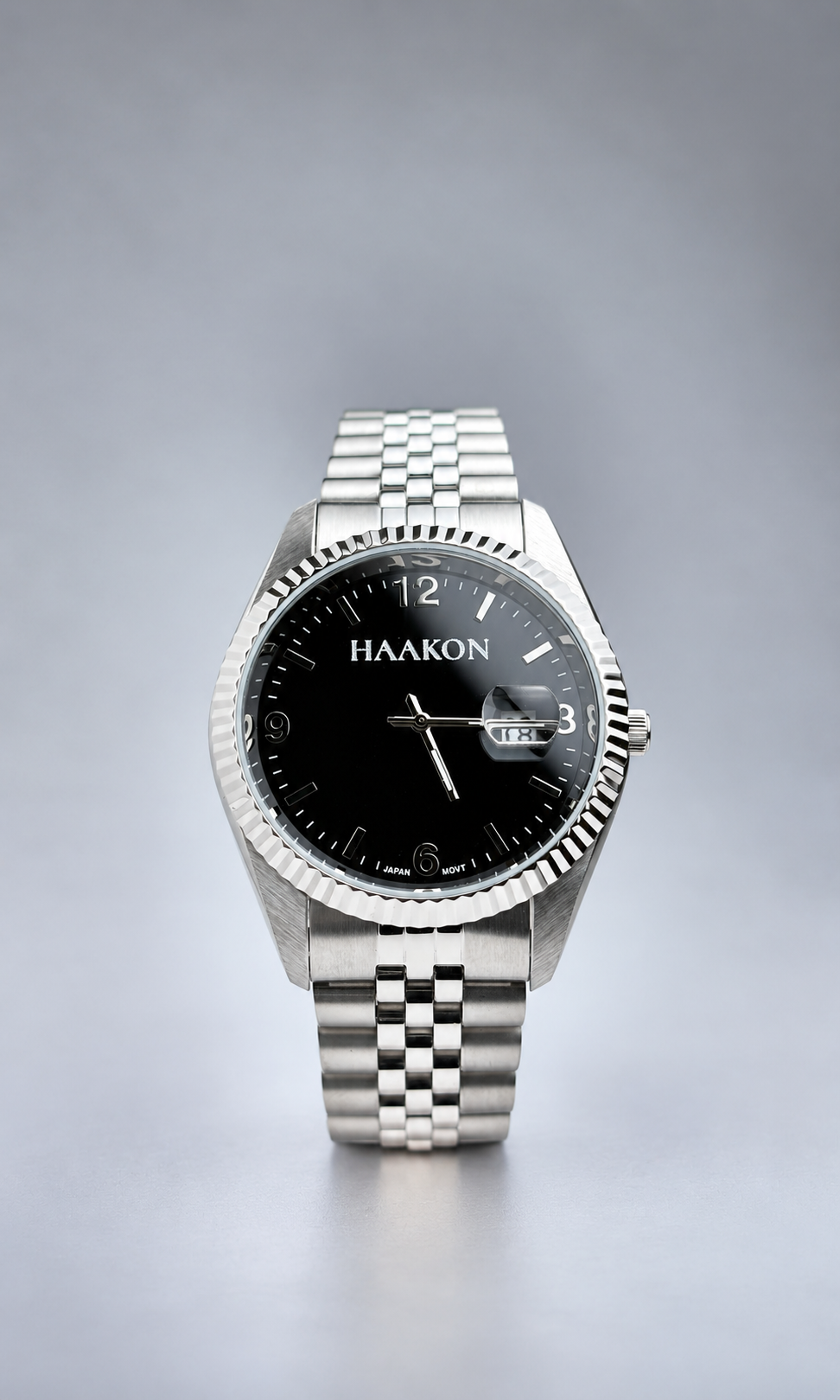 HAAKON Classicor - Black/Silver