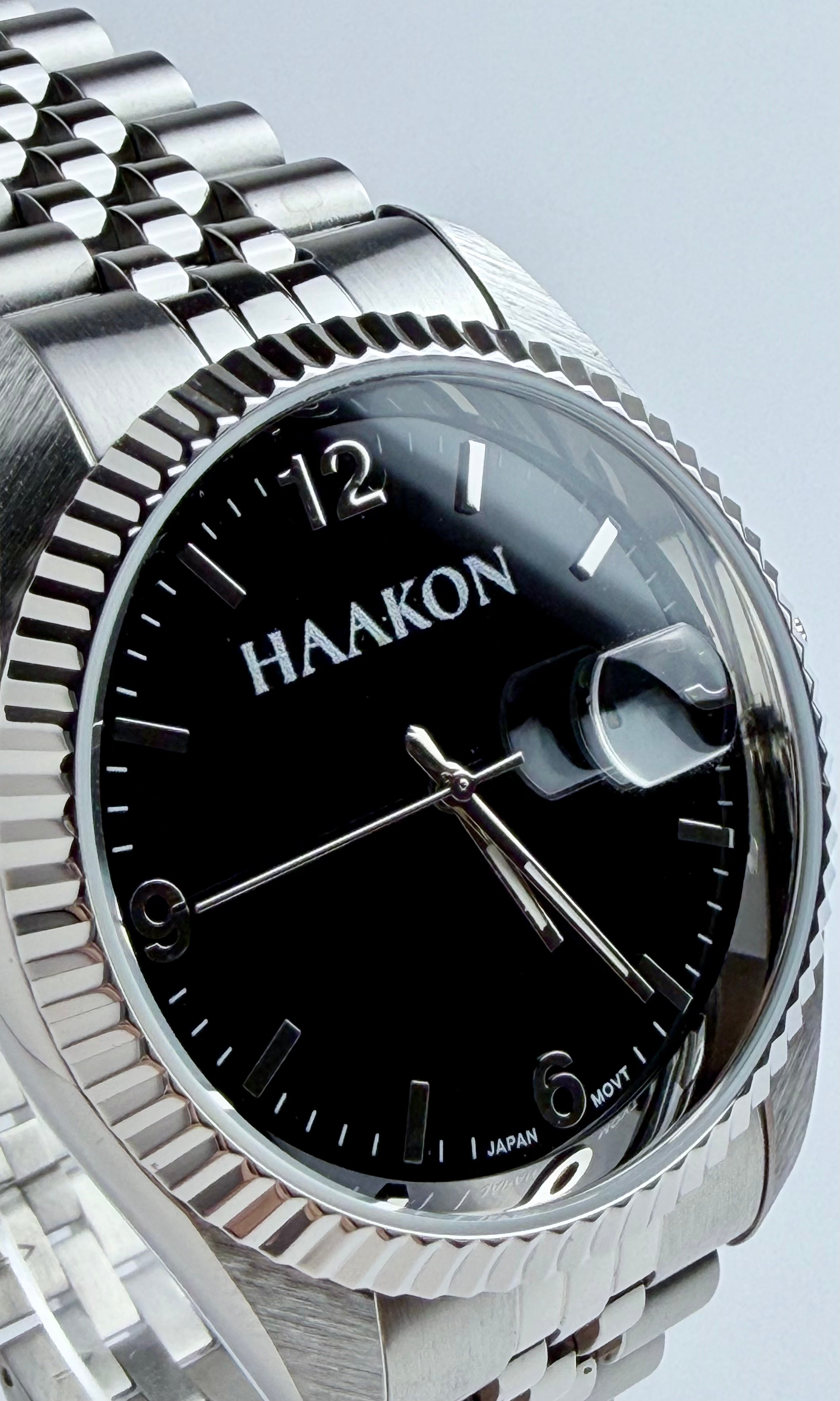 HAAKON Classicor - Black/Silver