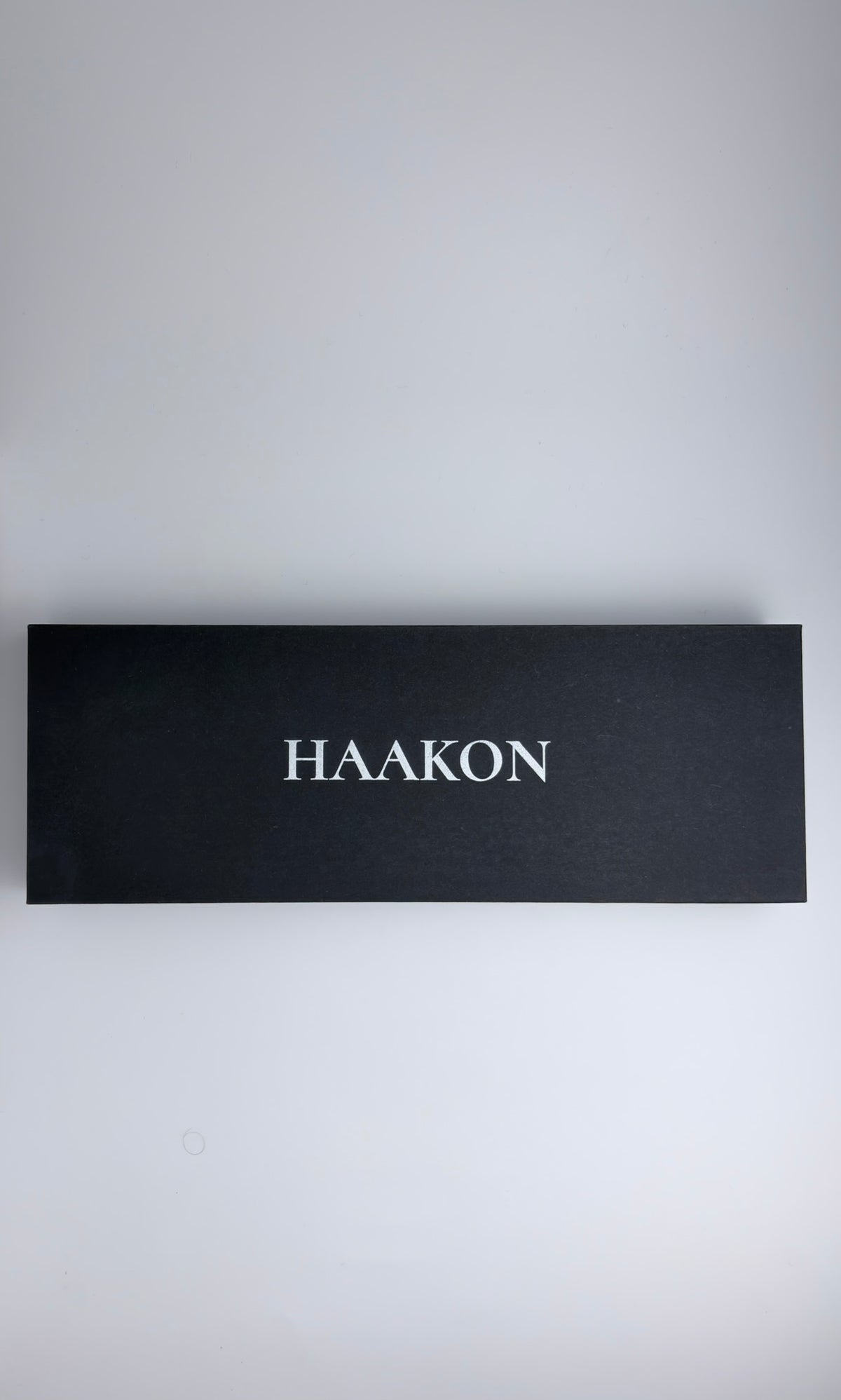 HAAKON Legacy - Black/Gold